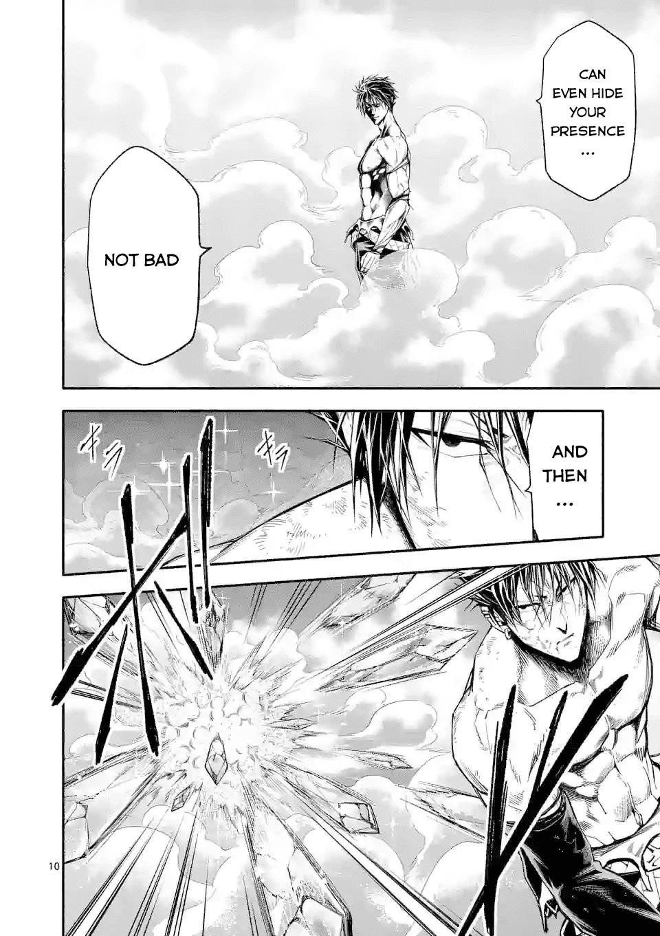 After Being Reborn, I Became the Strongest to Save Everyone Chapter 17 - Page 9