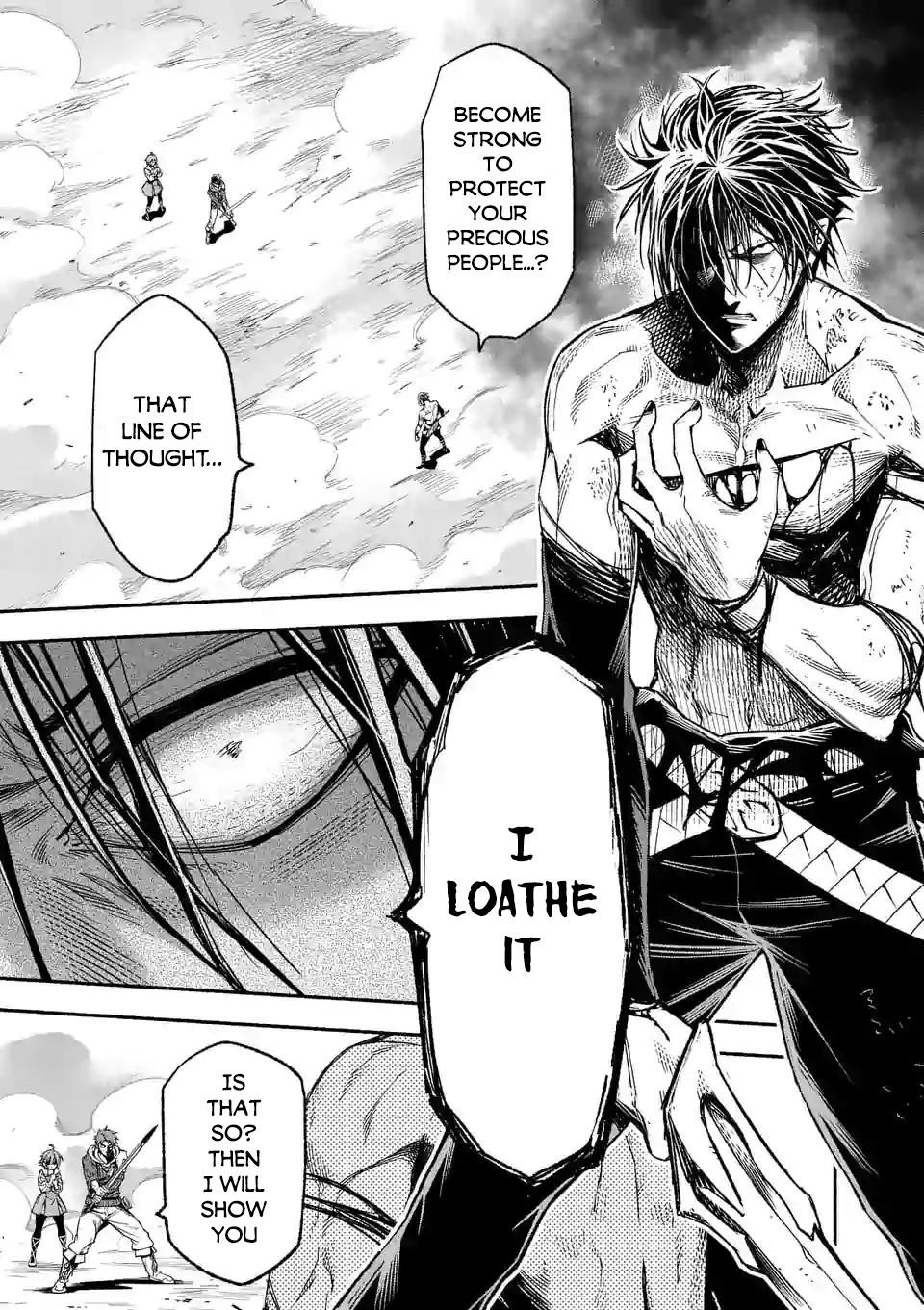 After Being Reborn, I Became the Strongest to Save Everyone Chapter 18 - Page 0