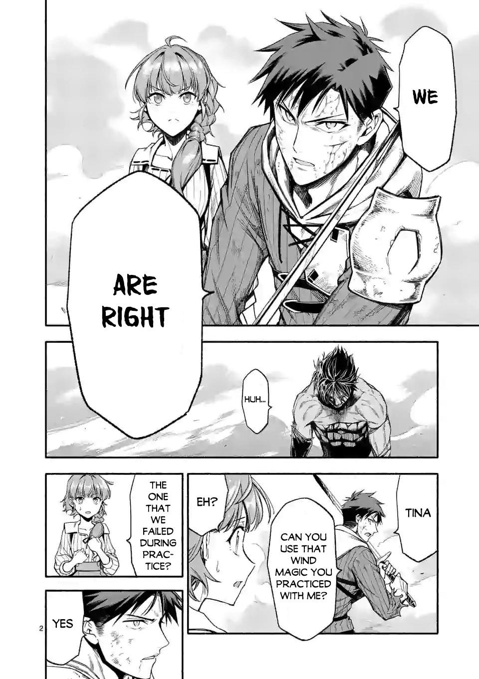 After Being Reborn, I Became the Strongest to Save Everyone Chapter 18 - Page 1