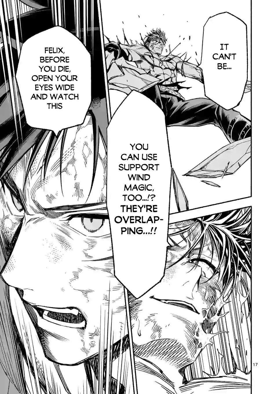 After Being Reborn, I Became the Strongest to Save Everyone Chapter 18 - Page 16