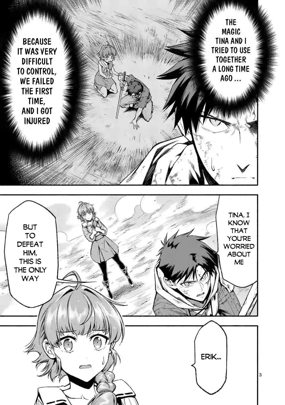 After Being Reborn, I Became the Strongest to Save Everyone Chapter 18 - Page 2
