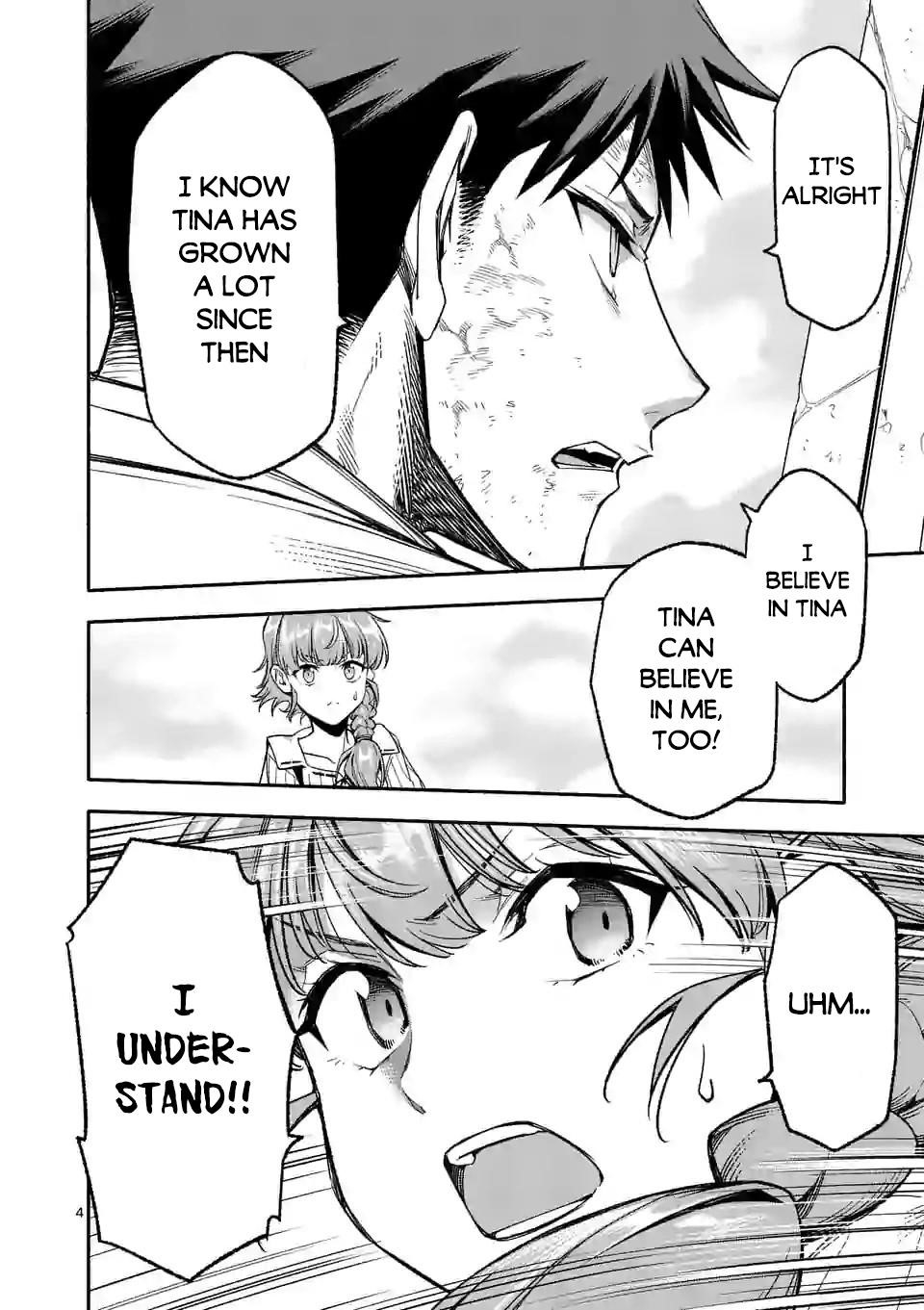 After Being Reborn, I Became the Strongest to Save Everyone Chapter 18 - Page 3