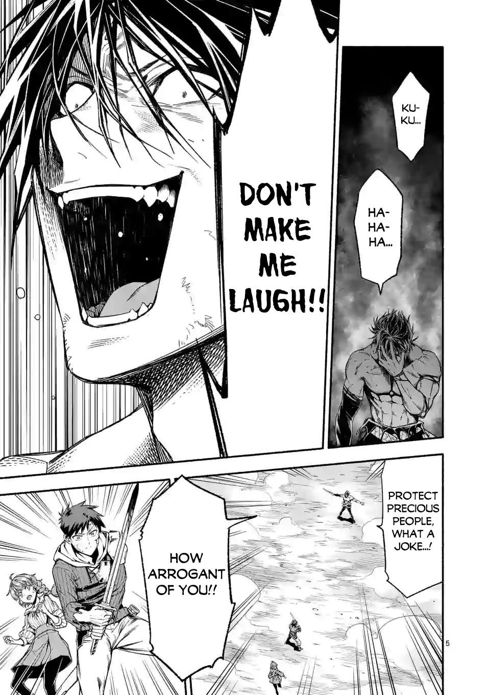 After Being Reborn, I Became the Strongest to Save Everyone Chapter 18 - Page 4
