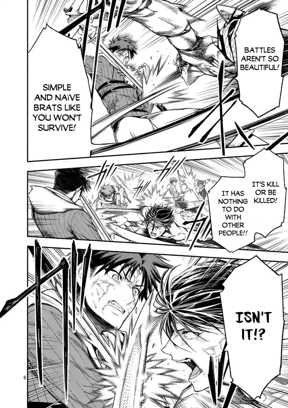 After Being Reborn, I Became the Strongest to Save Everyone Chapter 18 - Page 5
