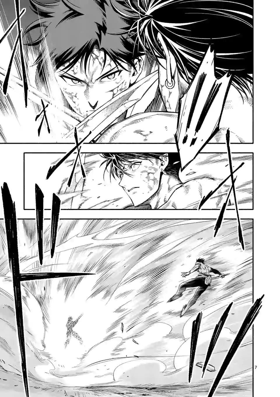 After Being Reborn, I Became the Strongest to Save Everyone Chapter 18 - Page 6