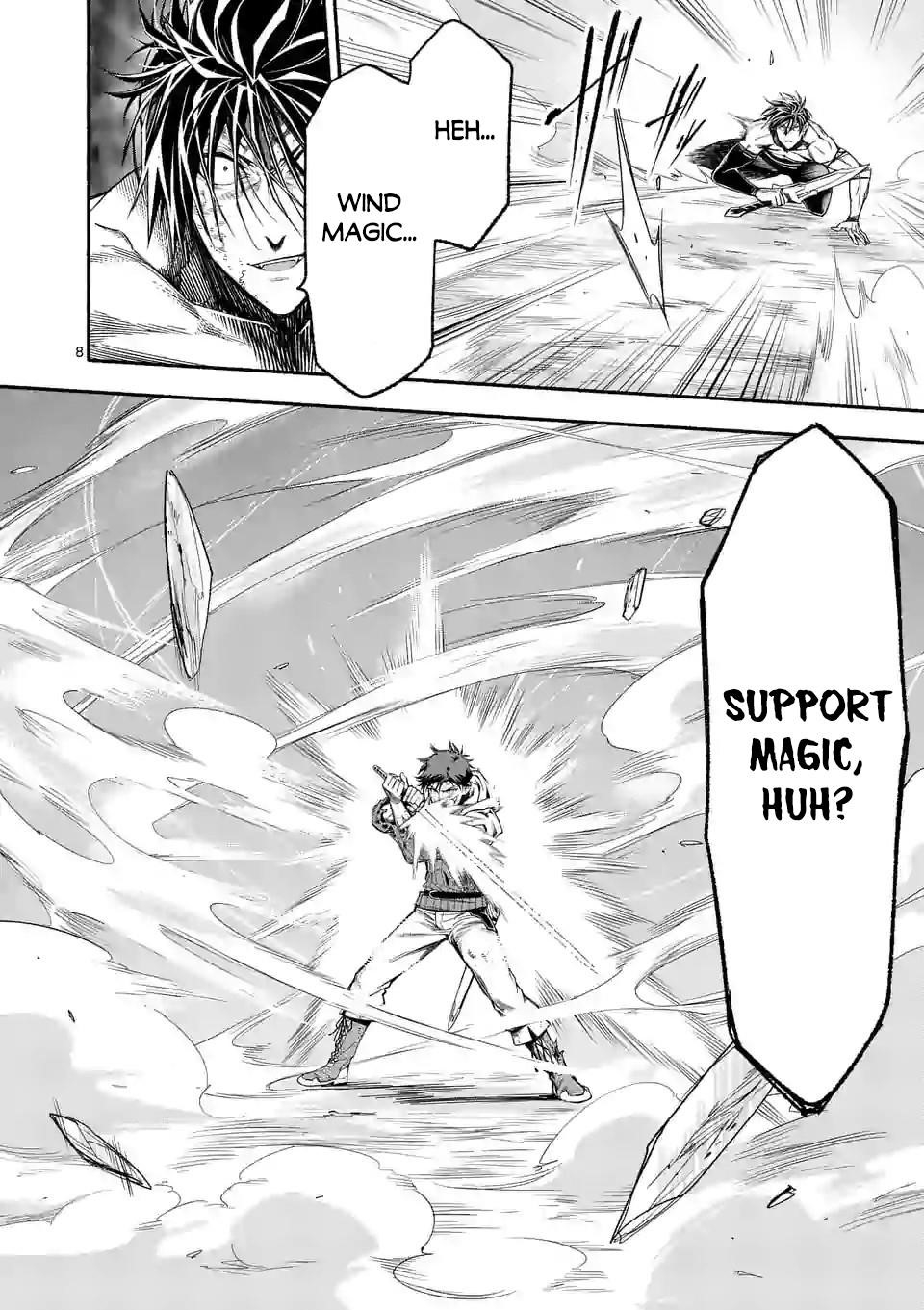 After Being Reborn, I Became the Strongest to Save Everyone Chapter 18 - Page 7