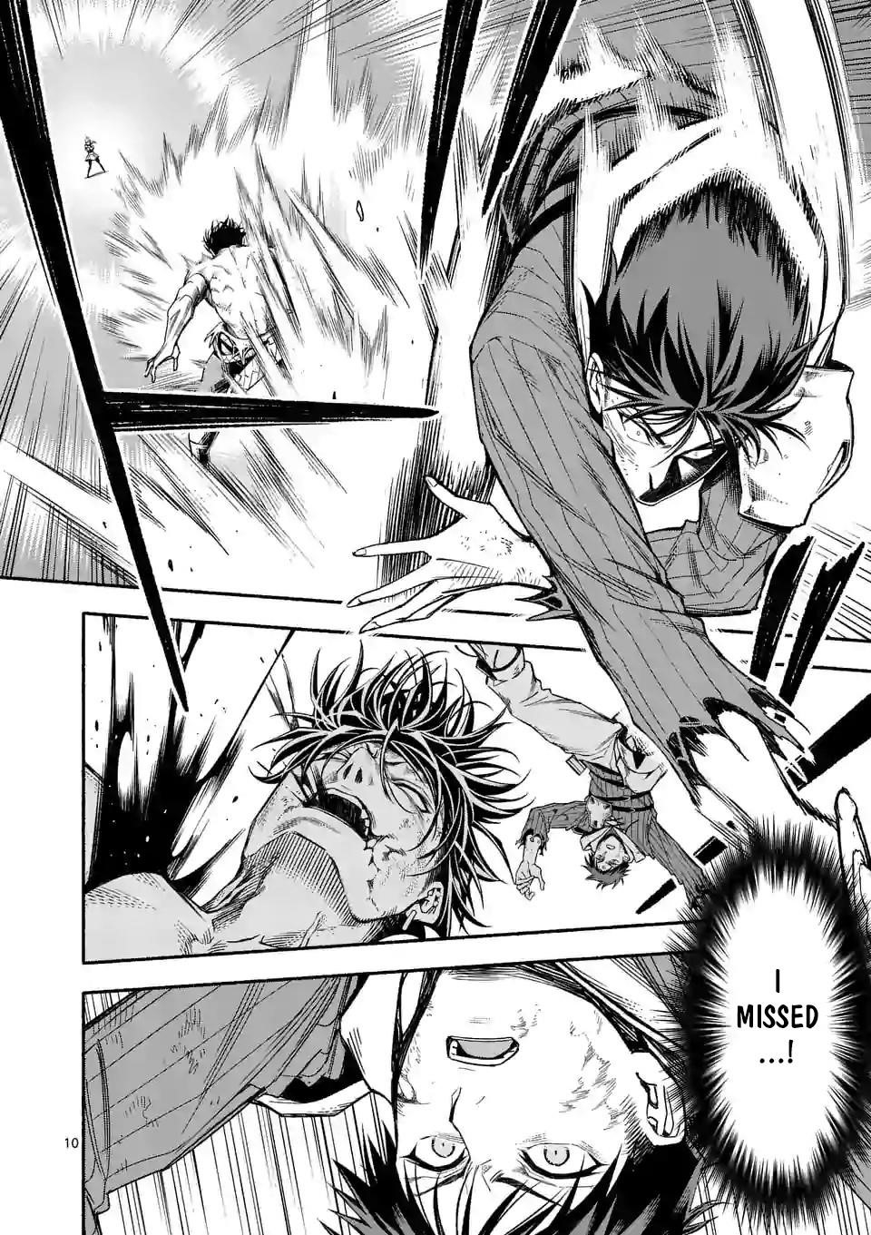 After Being Reborn, I Became the Strongest to Save Everyone Chapter 18 - Page 9