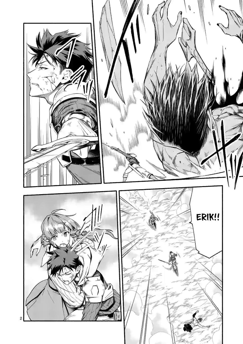 After Being Reborn, I Became the Strongest to Save Everyone Chapter 19 - Page 1