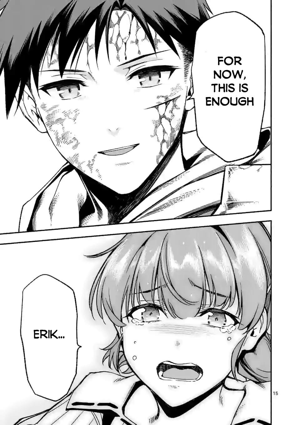 After Being Reborn, I Became the Strongest to Save Everyone Chapter 19 - Page 14