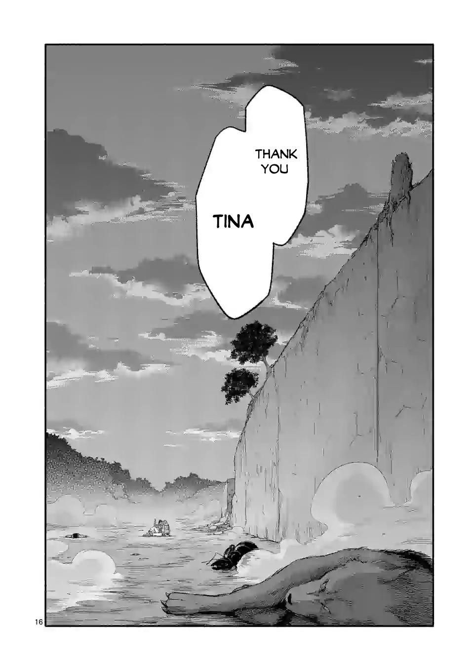 After Being Reborn, I Became the Strongest to Save Everyone Chapter 19 - Page 15