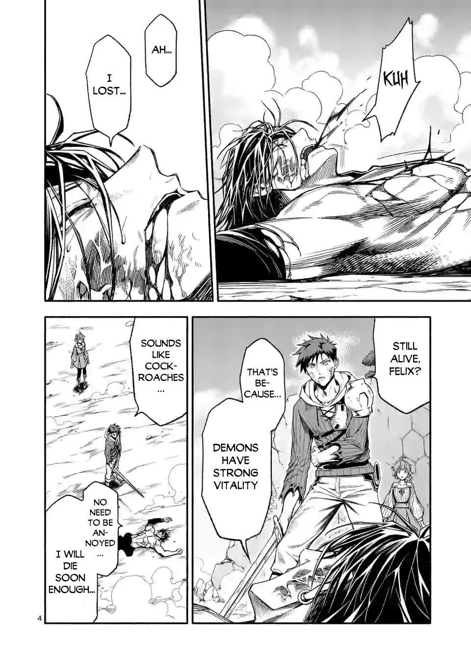 After Being Reborn, I Became the Strongest to Save Everyone Chapter 19 - Page 3