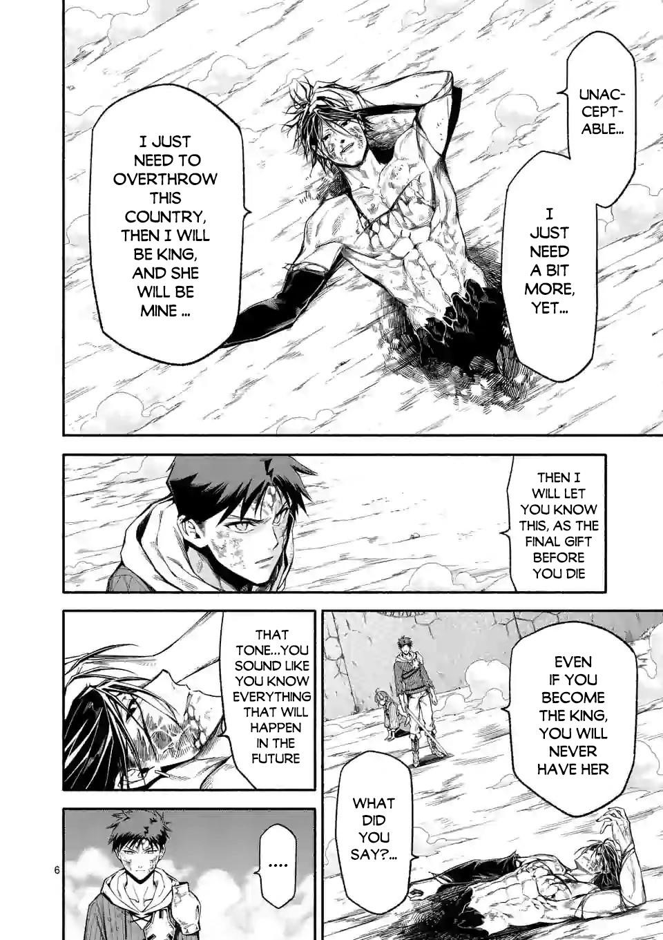 After Being Reborn, I Became the Strongest to Save Everyone Chapter 19 - Page 5