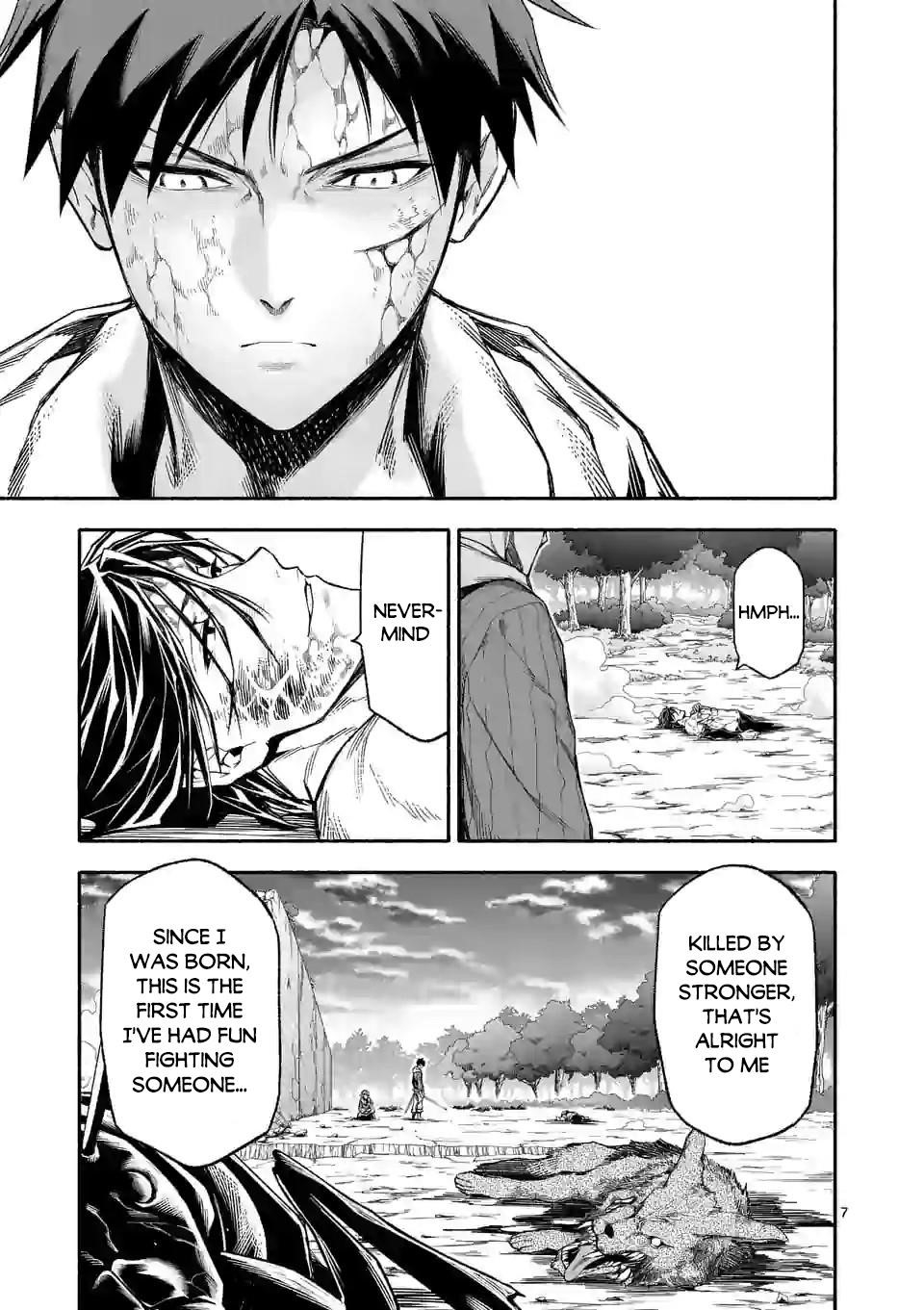 After Being Reborn, I Became the Strongest to Save Everyone Chapter 19 - Page 6