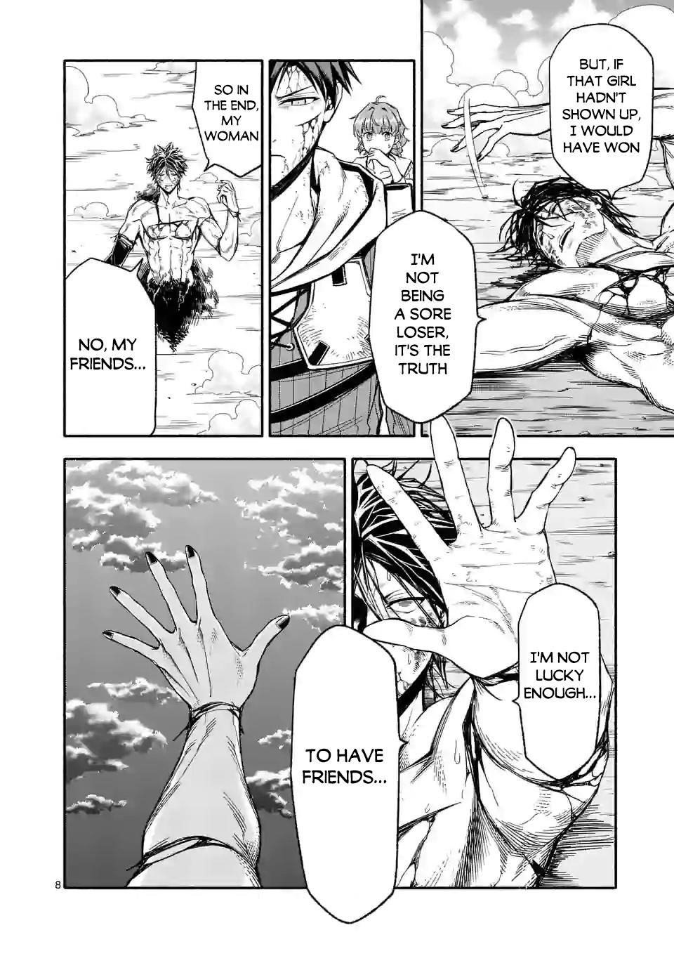 After Being Reborn, I Became the Strongest to Save Everyone Chapter 19 - Page 7