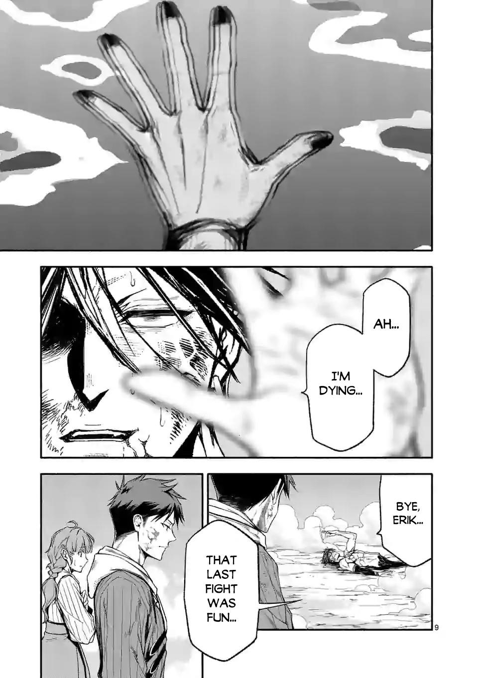 After Being Reborn, I Became the Strongest to Save Everyone Chapter 19 - Page 8
