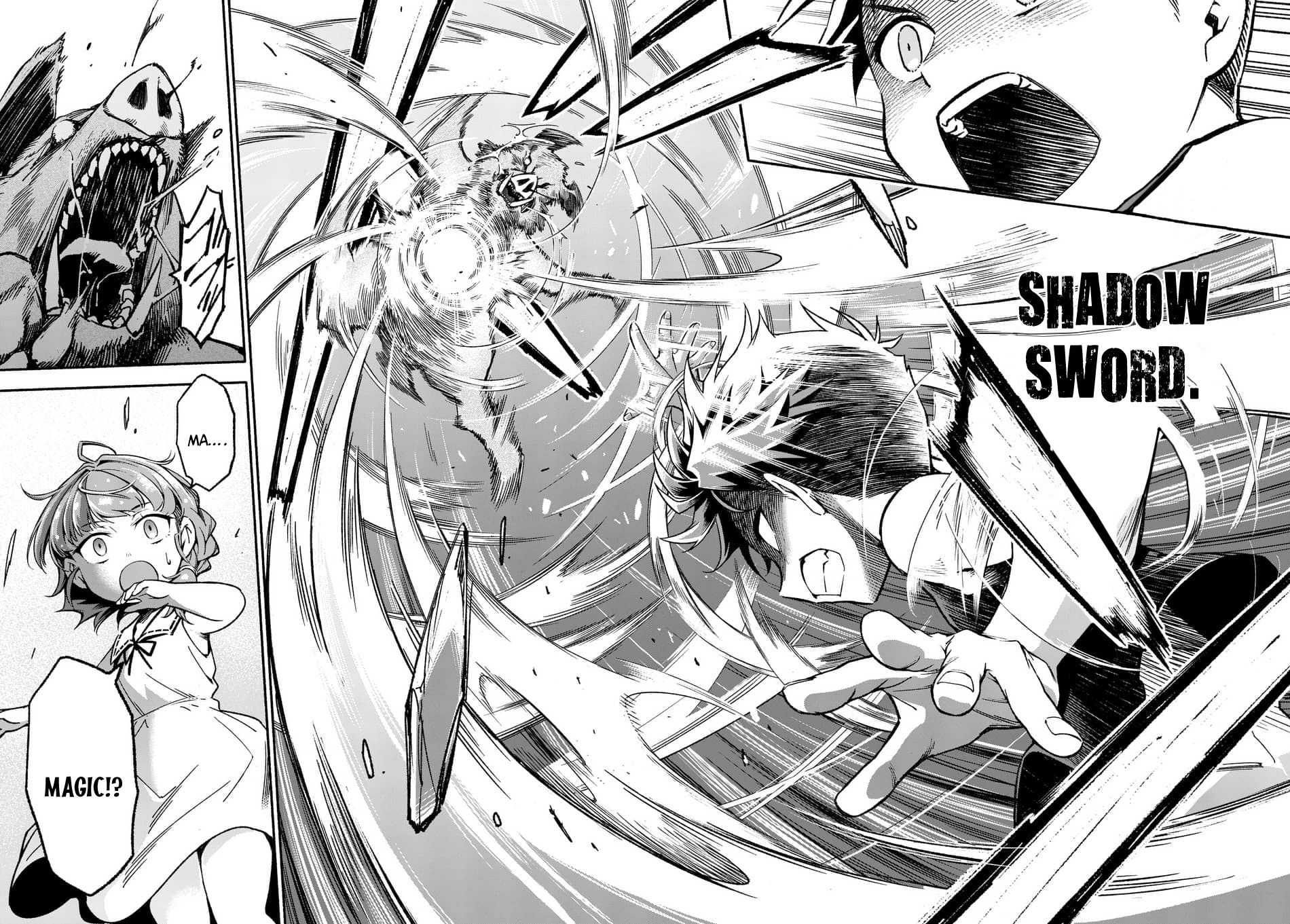 After Being Reborn, I Became the Strongest to Save Everyone Chapter 2 - Page 22