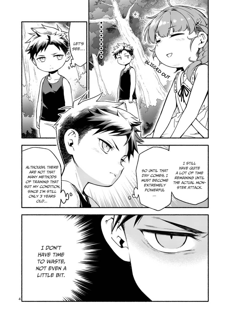 After Being Reborn, I Became the Strongest to Save Everyone Chapter 2 - Page 4