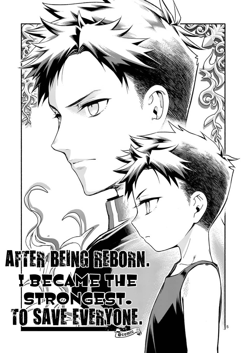 After Being Reborn, I Became the Strongest to Save Everyone Chapter 2 - Page 5