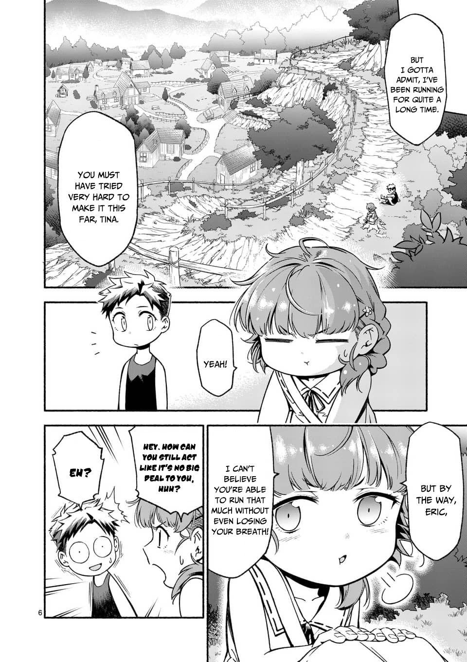After Being Reborn, I Became the Strongest to Save Everyone Chapter 2 - Page 6