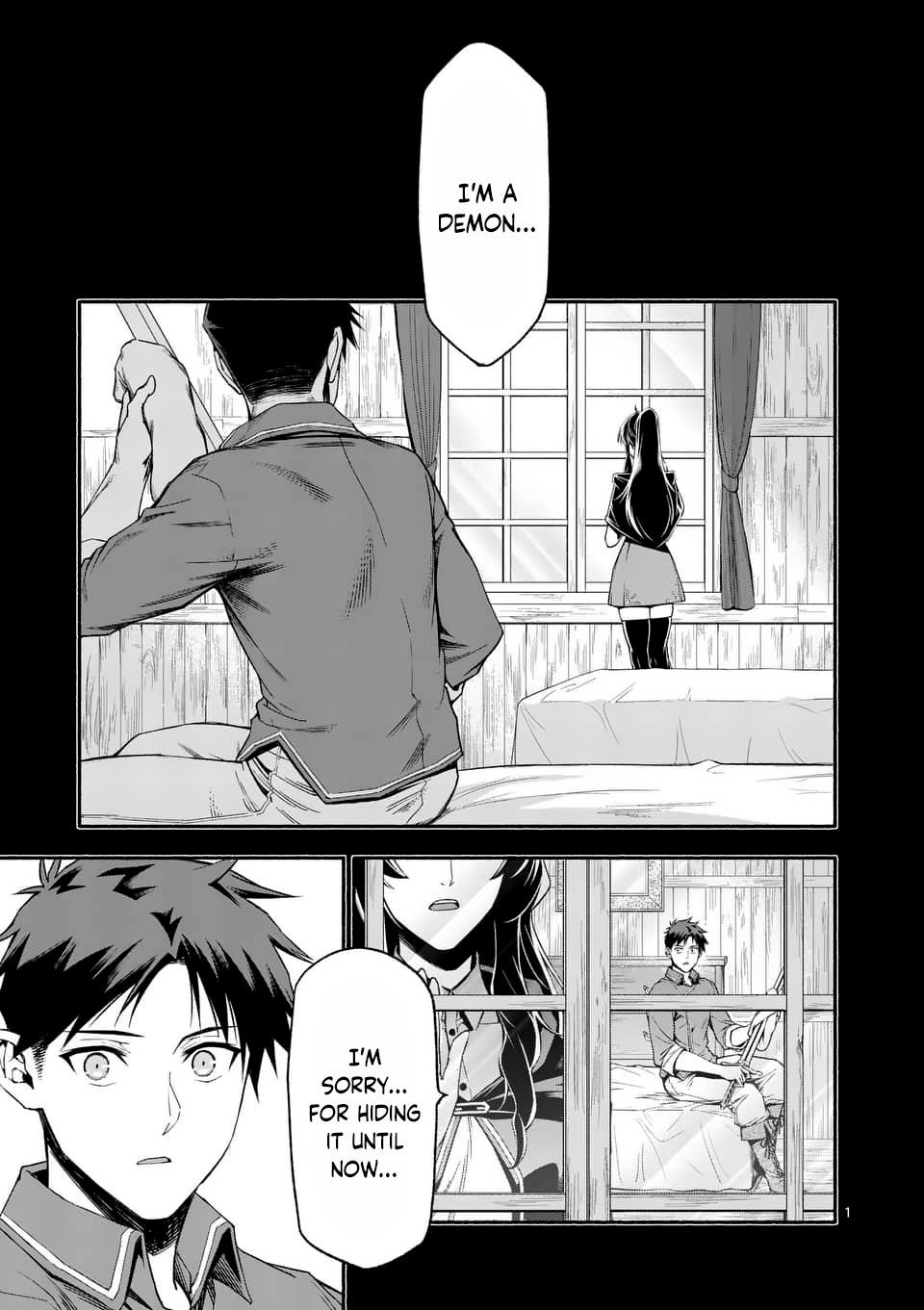 After Being Reborn, I Became the Strongest to Save Everyone Chapter 20 - Page 0