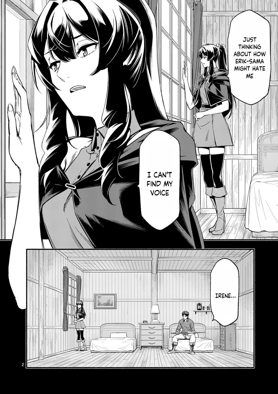After Being Reborn, I Became the Strongest to Save Everyone Chapter 20 - Page 1