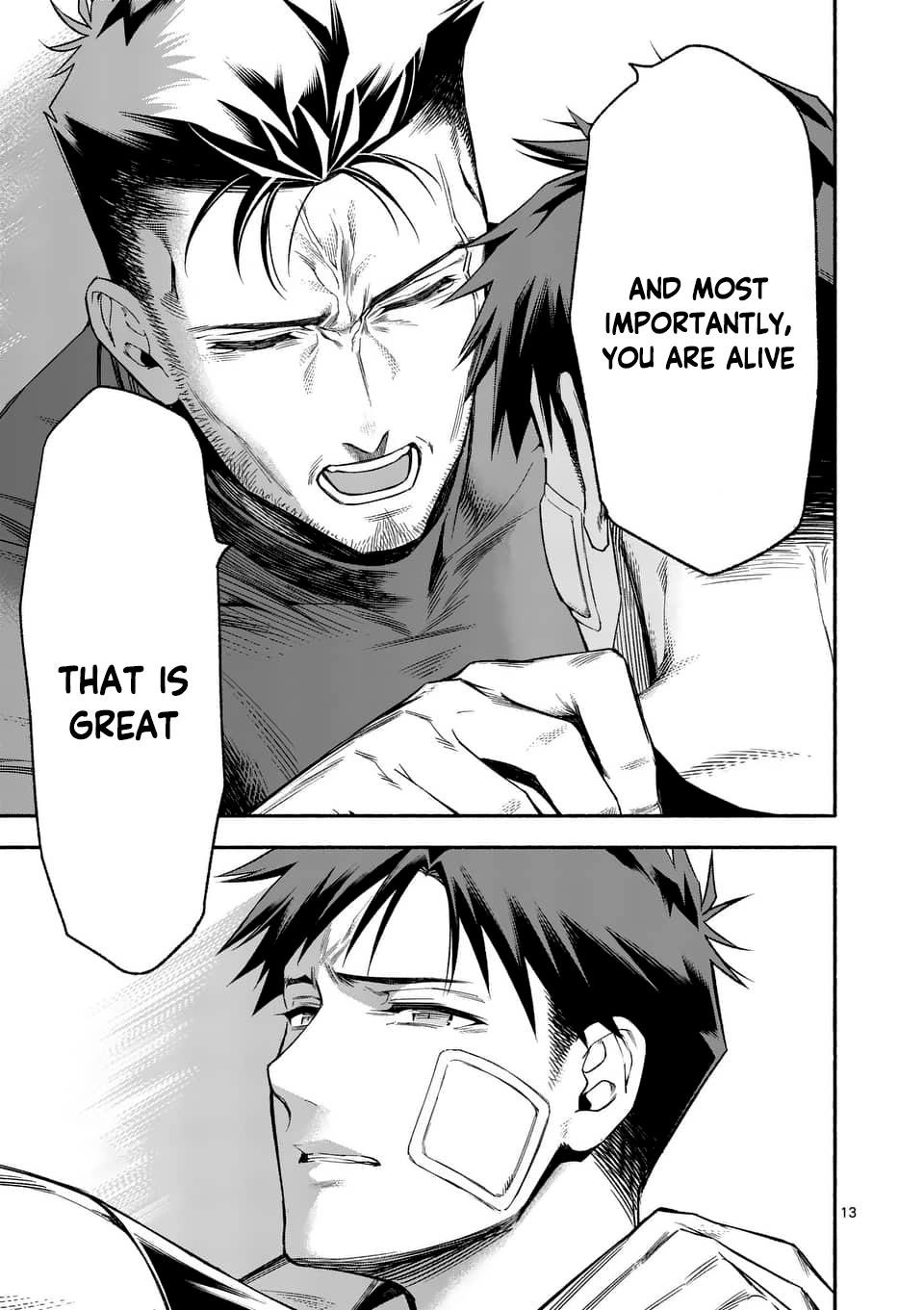 After Being Reborn, I Became the Strongest to Save Everyone Chapter 20 - Page 12