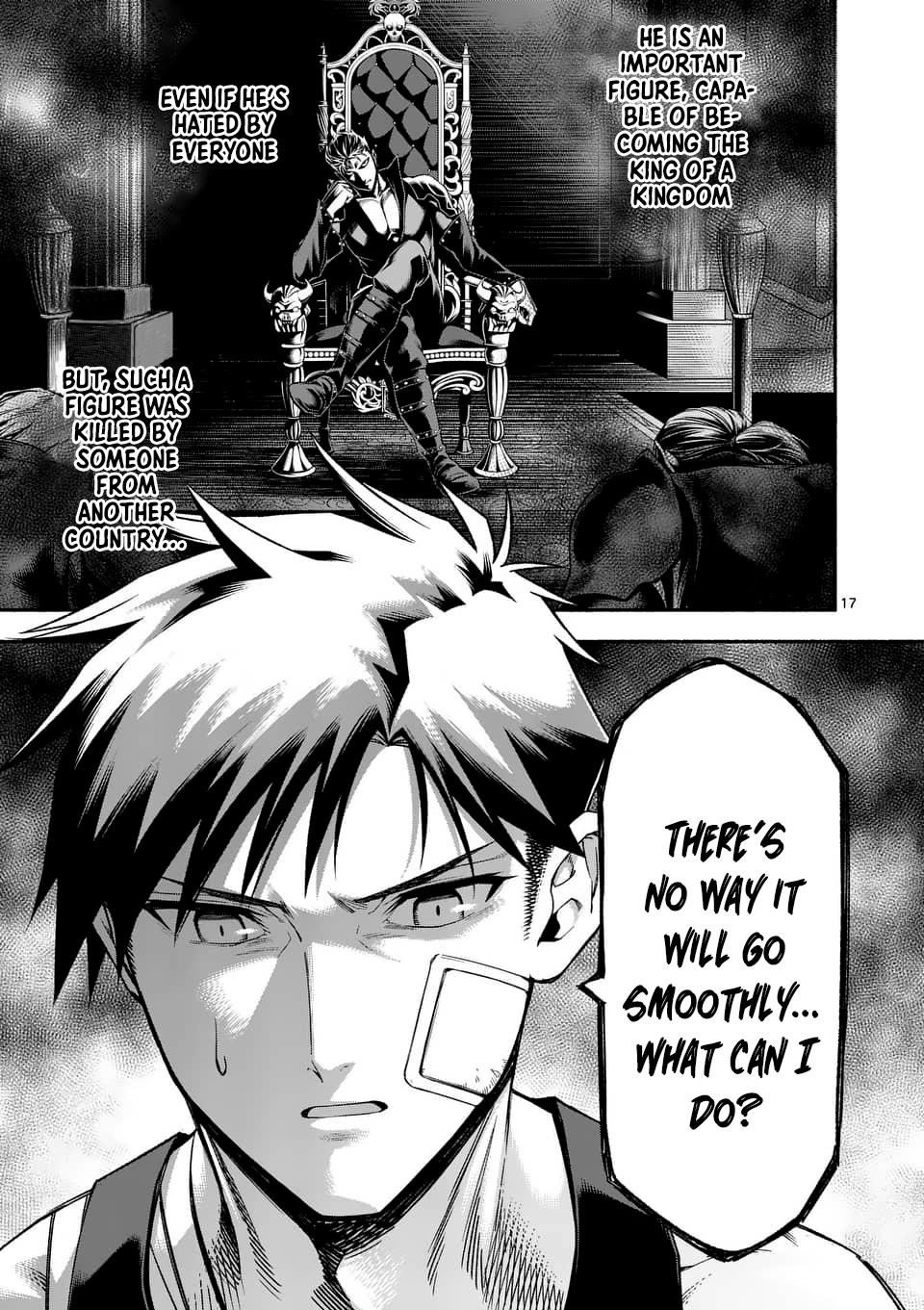 After Being Reborn, I Became the Strongest to Save Everyone Chapter 20 - Page 16