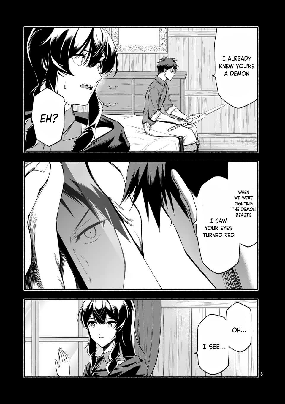 After Being Reborn, I Became the Strongest to Save Everyone Chapter 20 - Page 2