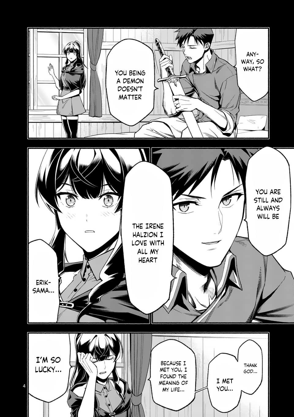 After Being Reborn, I Became the Strongest to Save Everyone Chapter 20 - Page 3