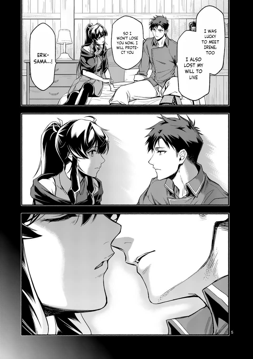 After Being Reborn, I Became the Strongest to Save Everyone Chapter 20 - Page 4