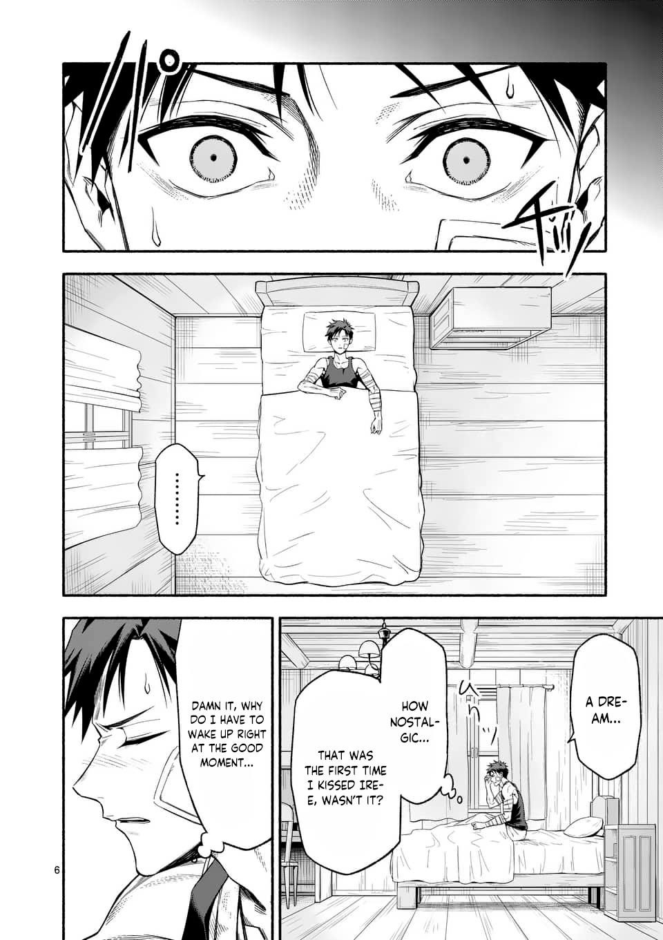 After Being Reborn, I Became the Strongest to Save Everyone Chapter 20 - Page 5