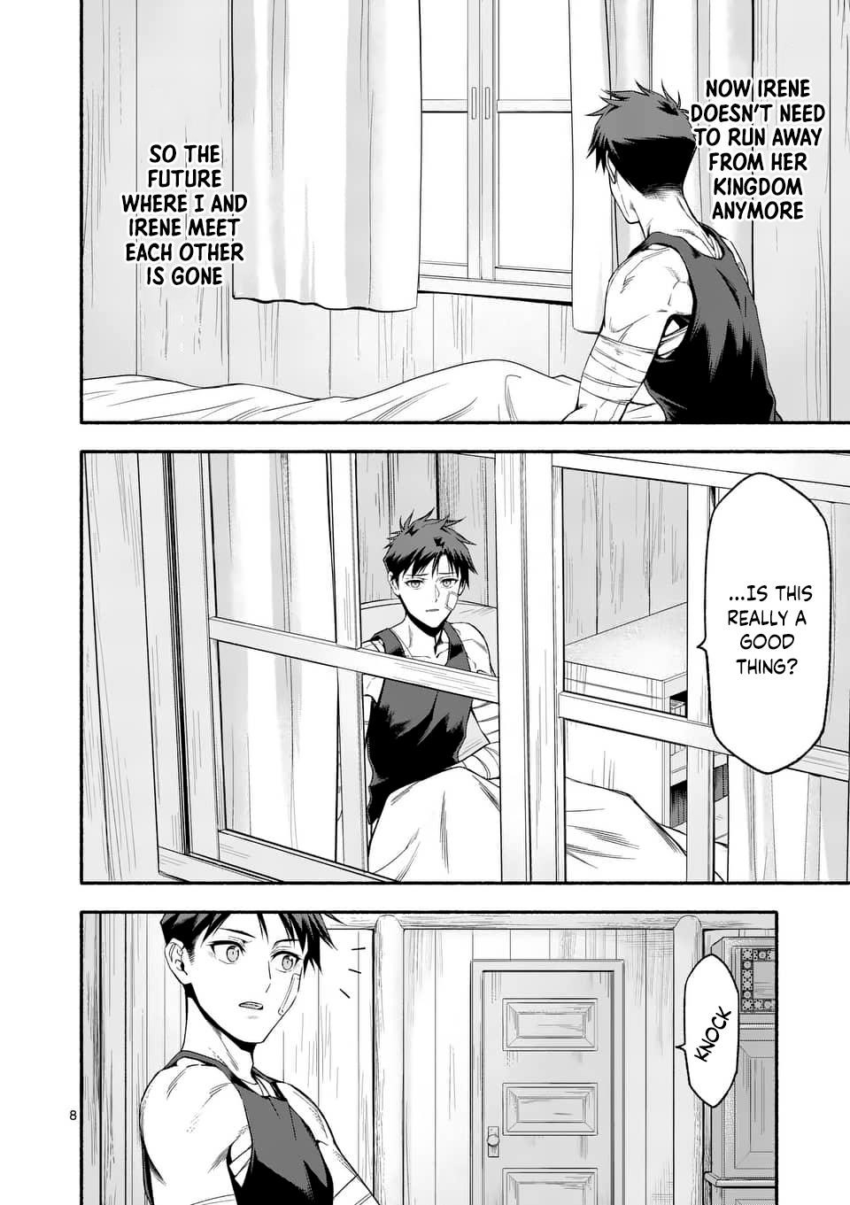 After Being Reborn, I Became the Strongest to Save Everyone Chapter 20 - Page 7