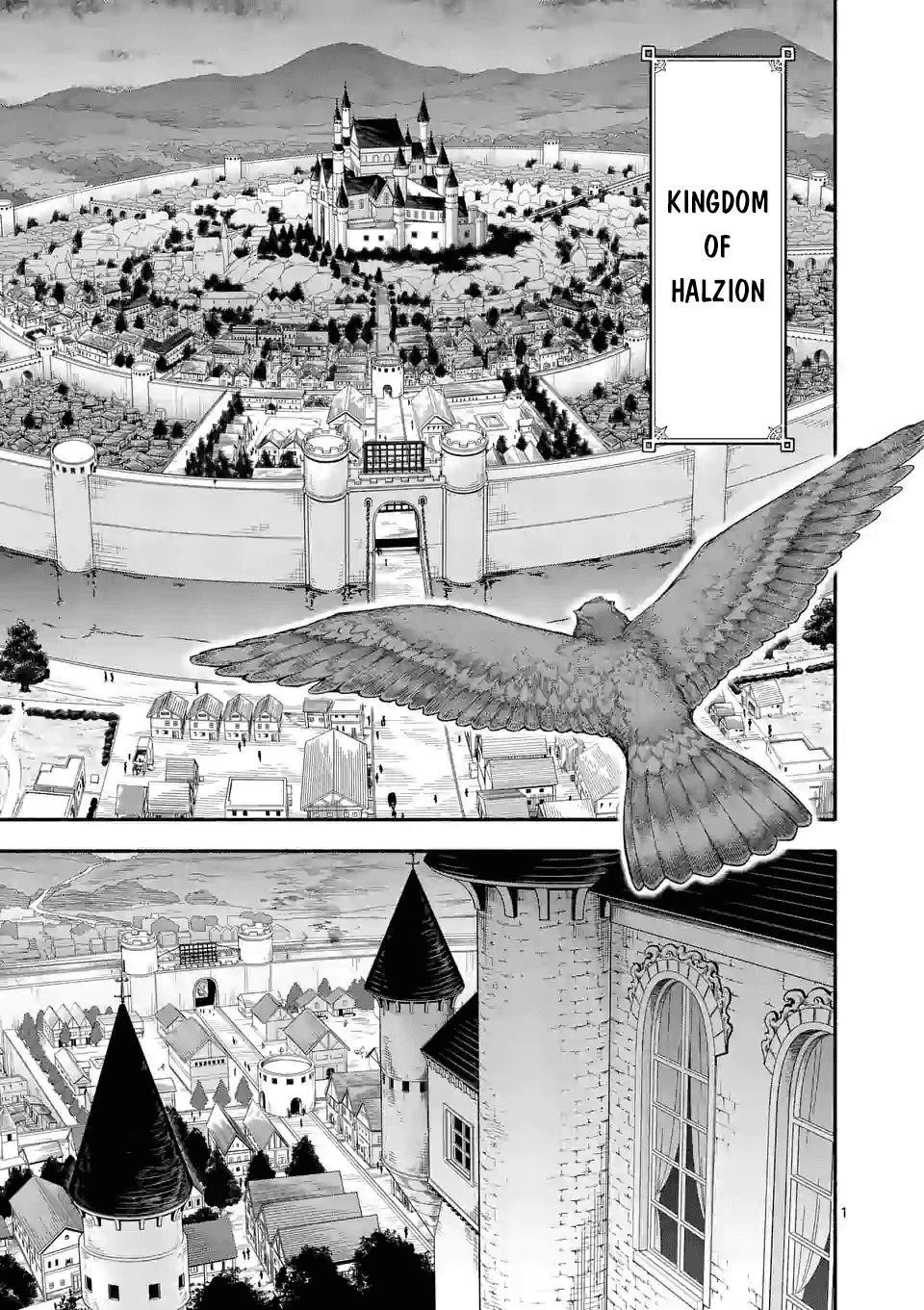 After Being Reborn, I Became the Strongest to Save Everyone Chapter 21 - Page 0