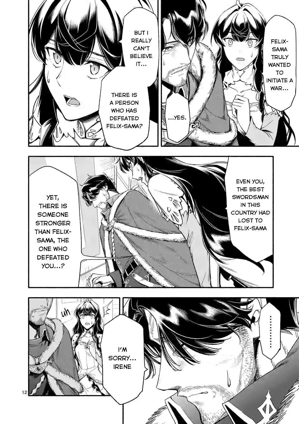 After Being Reborn, I Became the Strongest to Save Everyone Chapter 21 - Page 11