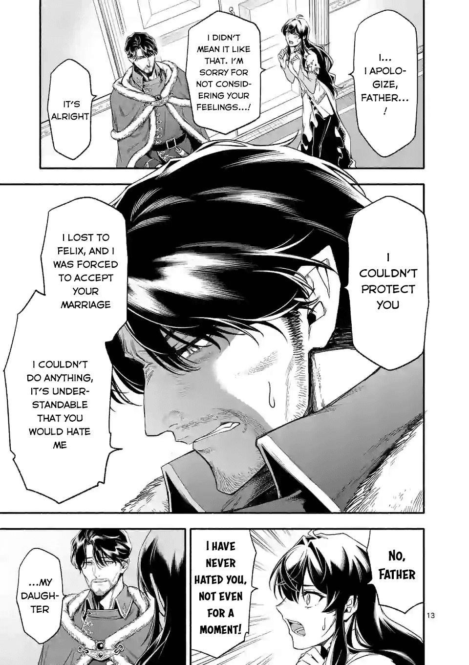 After Being Reborn, I Became the Strongest to Save Everyone Chapter 21 - Page 12