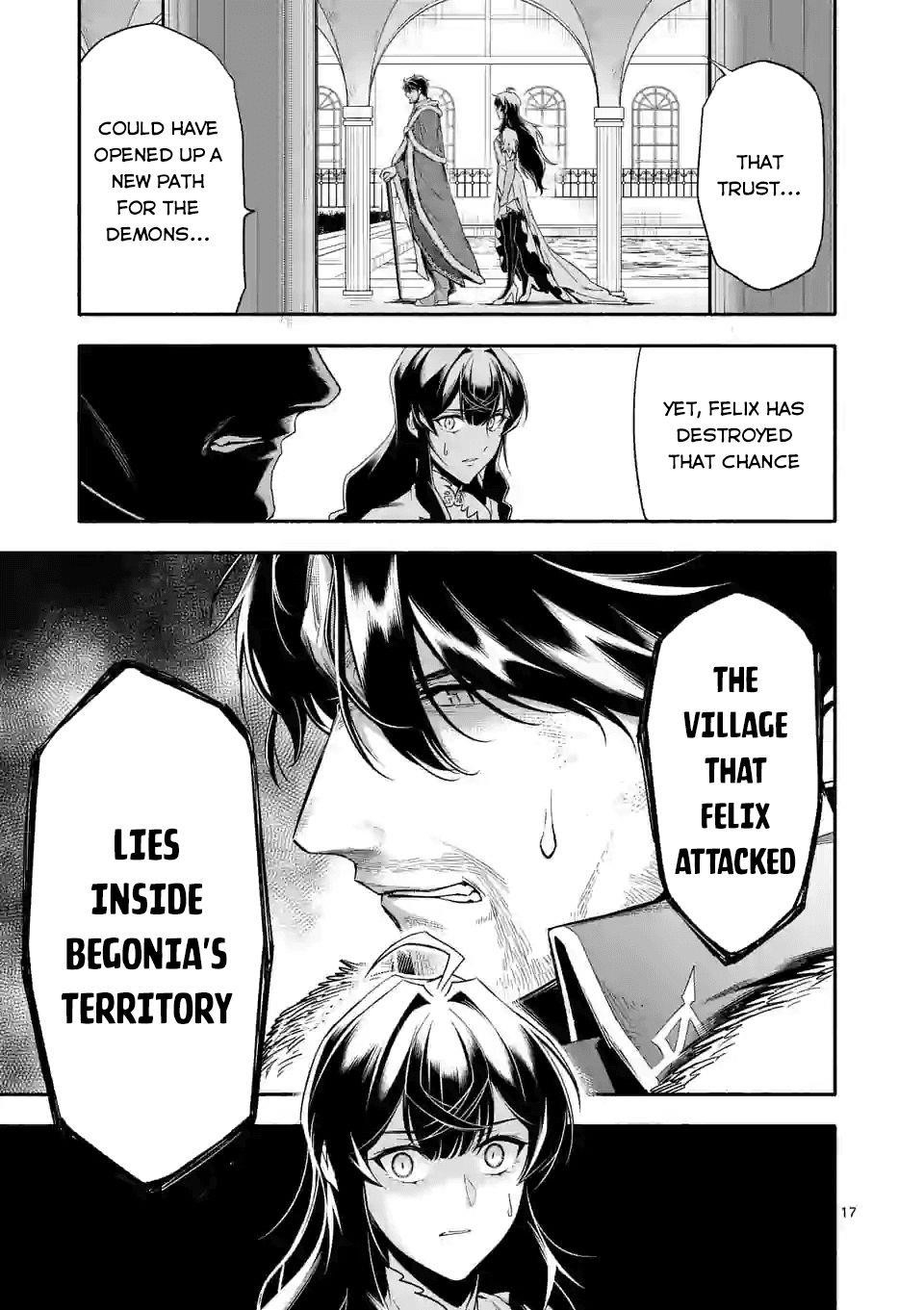 After Being Reborn, I Became the Strongest to Save Everyone Chapter 21 - Page 16