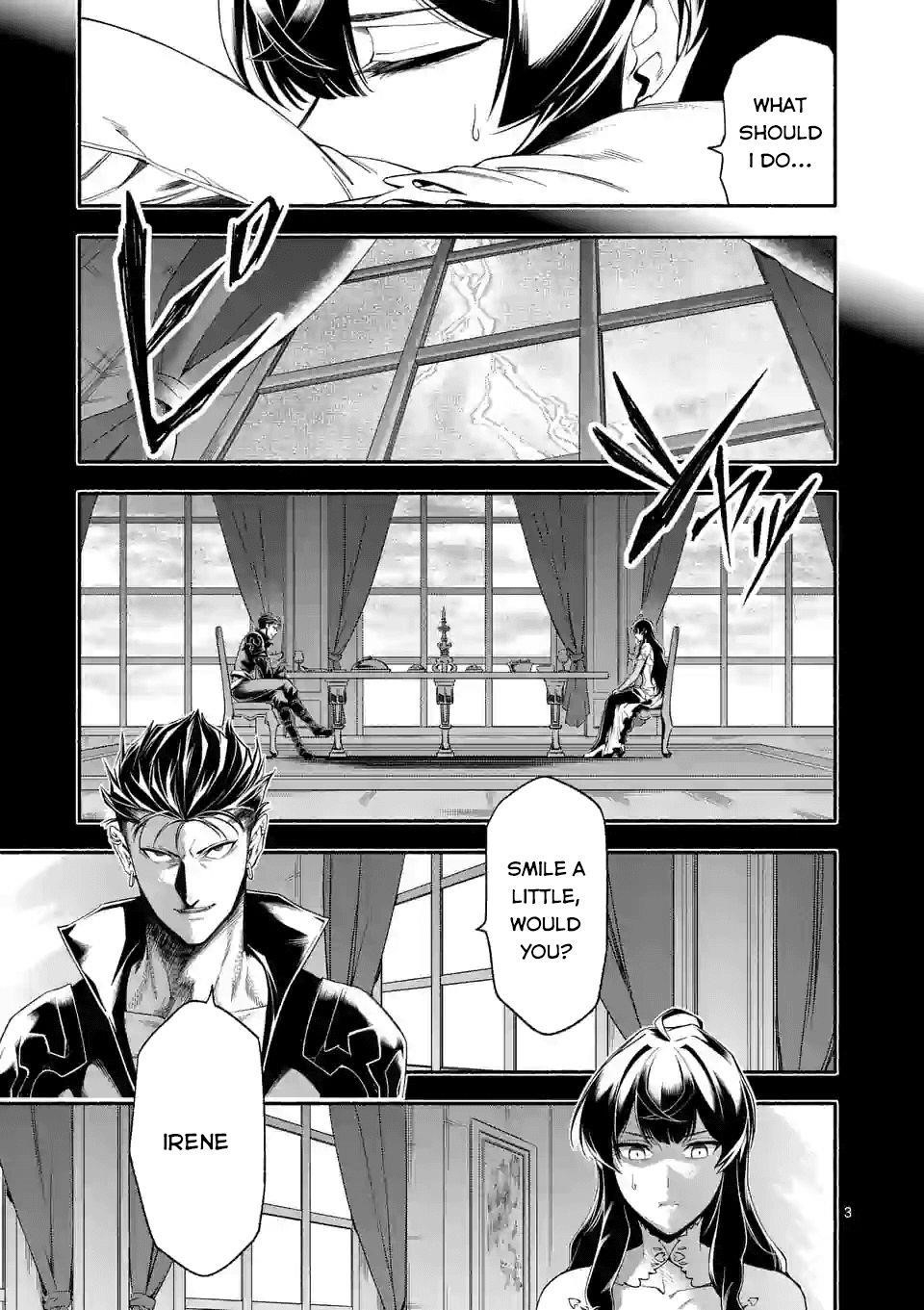 After Being Reborn, I Became the Strongest to Save Everyone Chapter 21 - Page 2