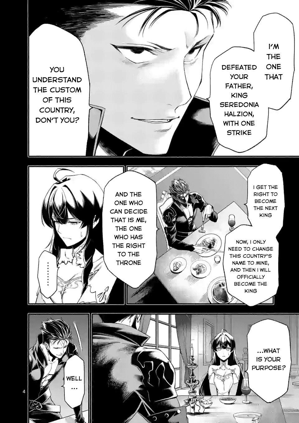 After Being Reborn, I Became the Strongest to Save Everyone Chapter 21 - Page 3