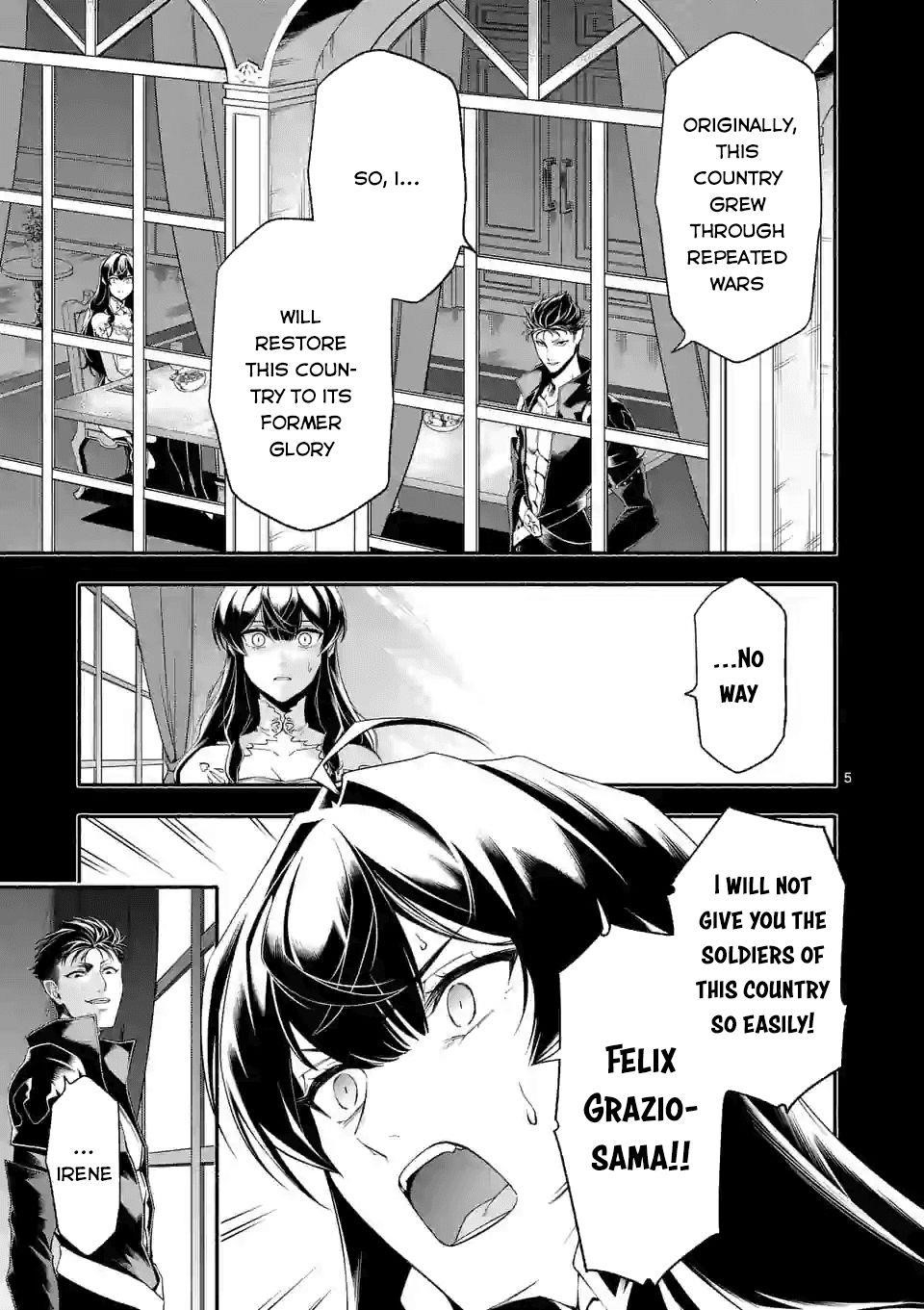 After Being Reborn, I Became the Strongest to Save Everyone Chapter 21 - Page 4