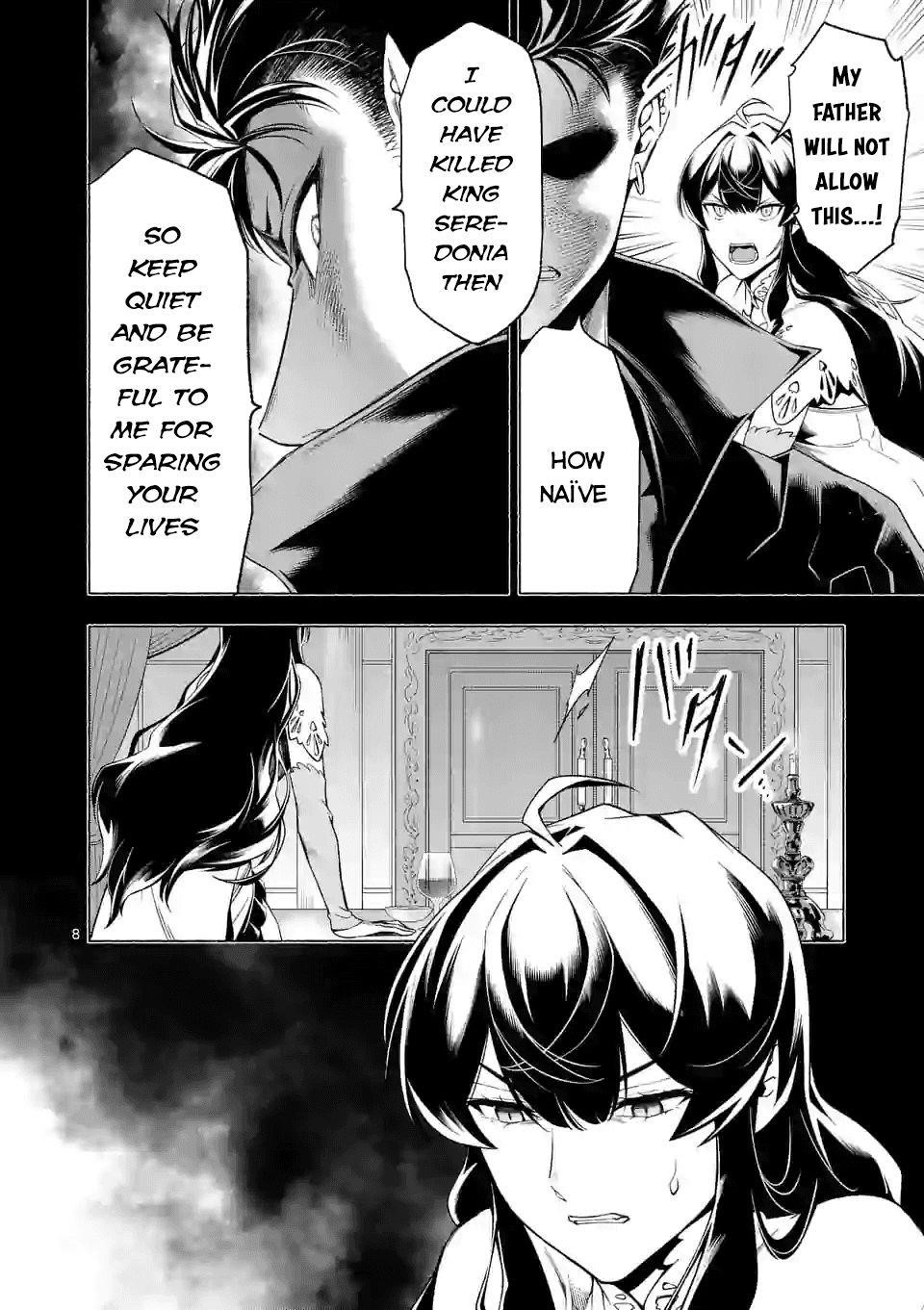 After Being Reborn, I Became the Strongest to Save Everyone Chapter 21 - Page 7
