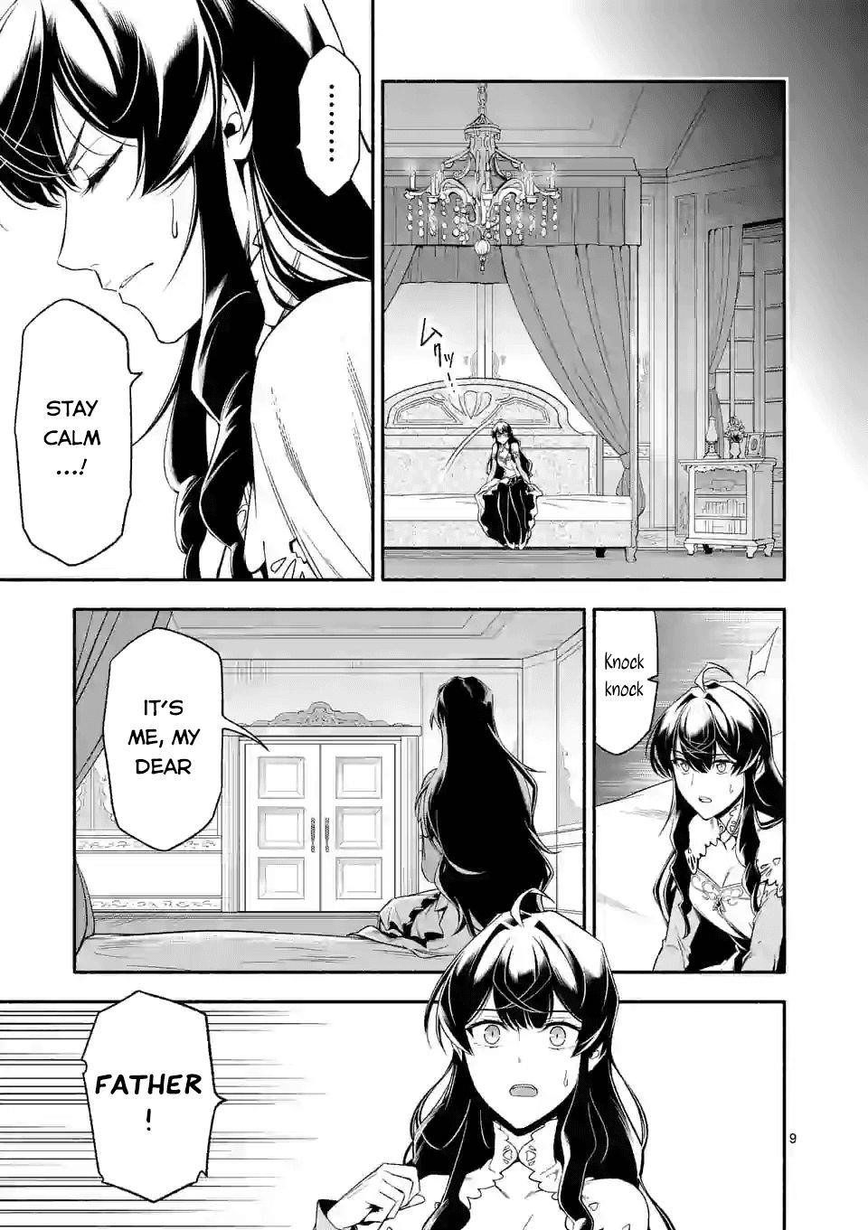 After Being Reborn, I Became the Strongest to Save Everyone Chapter 21 - Page 8