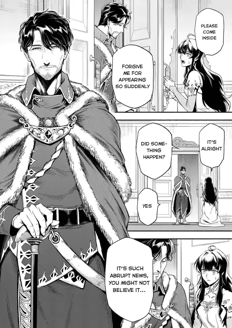 After Being Reborn, I Became the Strongest to Save Everyone Chapter 21 - Page 9