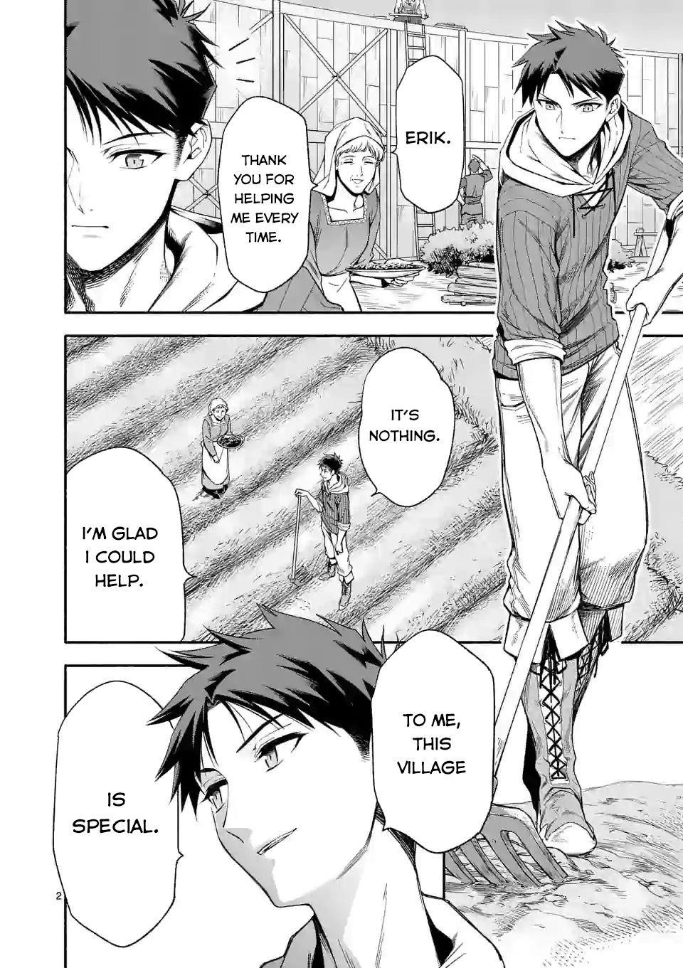 After Being Reborn, I Became the Strongest to Save Everyone Chapter 22 - Page 1