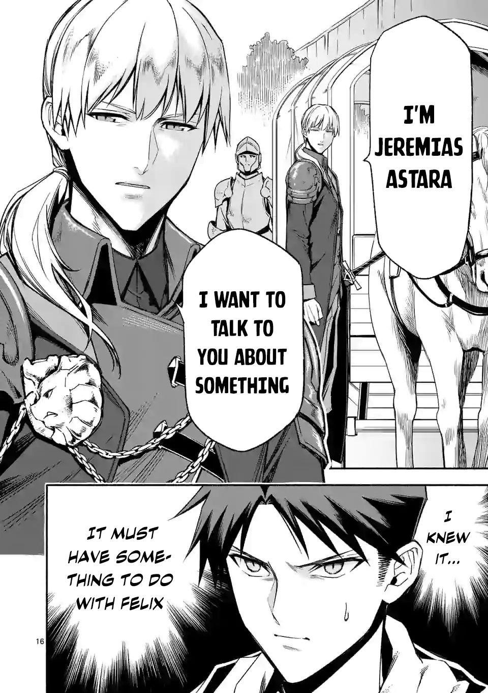 After Being Reborn, I Became the Strongest to Save Everyone Chapter 22 - Page 15