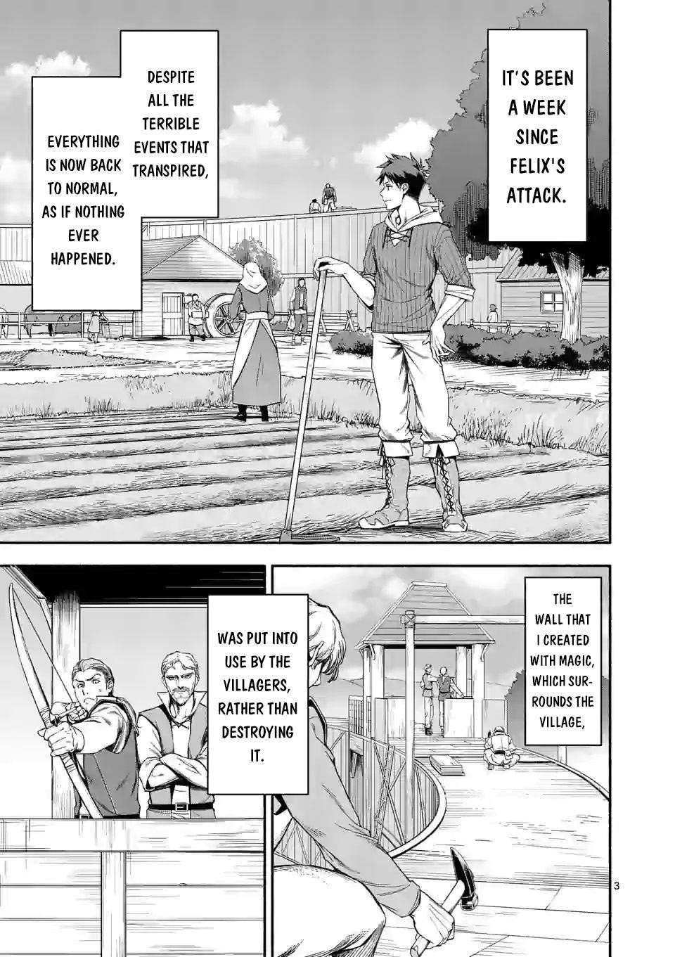 After Being Reborn, I Became the Strongest to Save Everyone Chapter 22 - Page 2