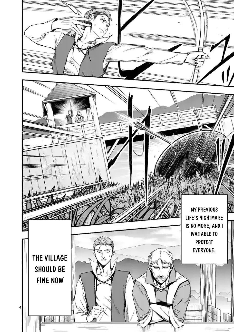 After Being Reborn, I Became the Strongest to Save Everyone Chapter 22 - Page 3
