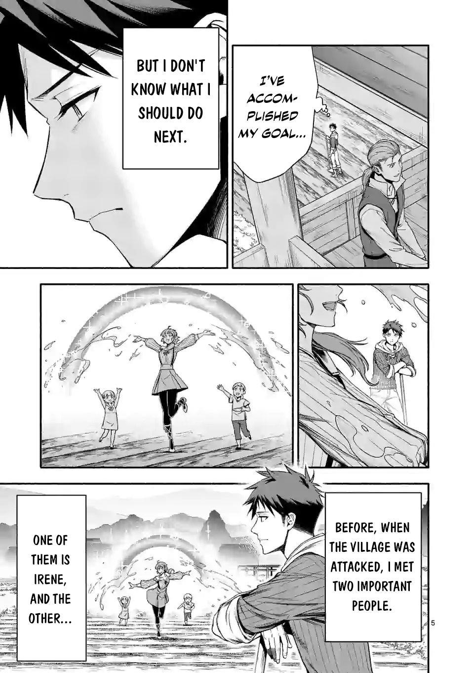 After Being Reborn, I Became the Strongest to Save Everyone Chapter 22 - Page 4