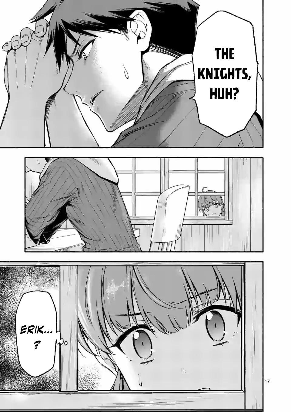 After Being Reborn, I Became the Strongest to Save Everyone Chapter 23 - Page 16