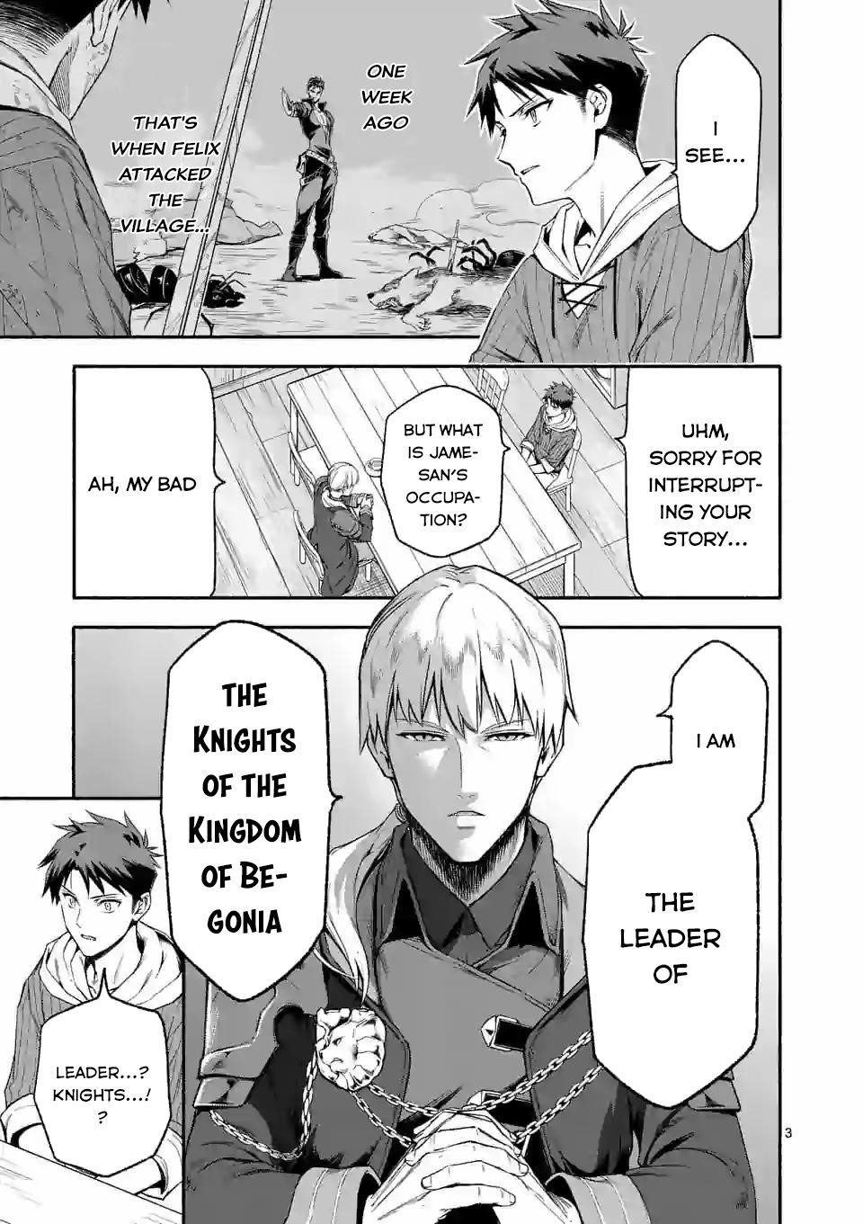 After Being Reborn, I Became the Strongest to Save Everyone Chapter 23 - Page 2