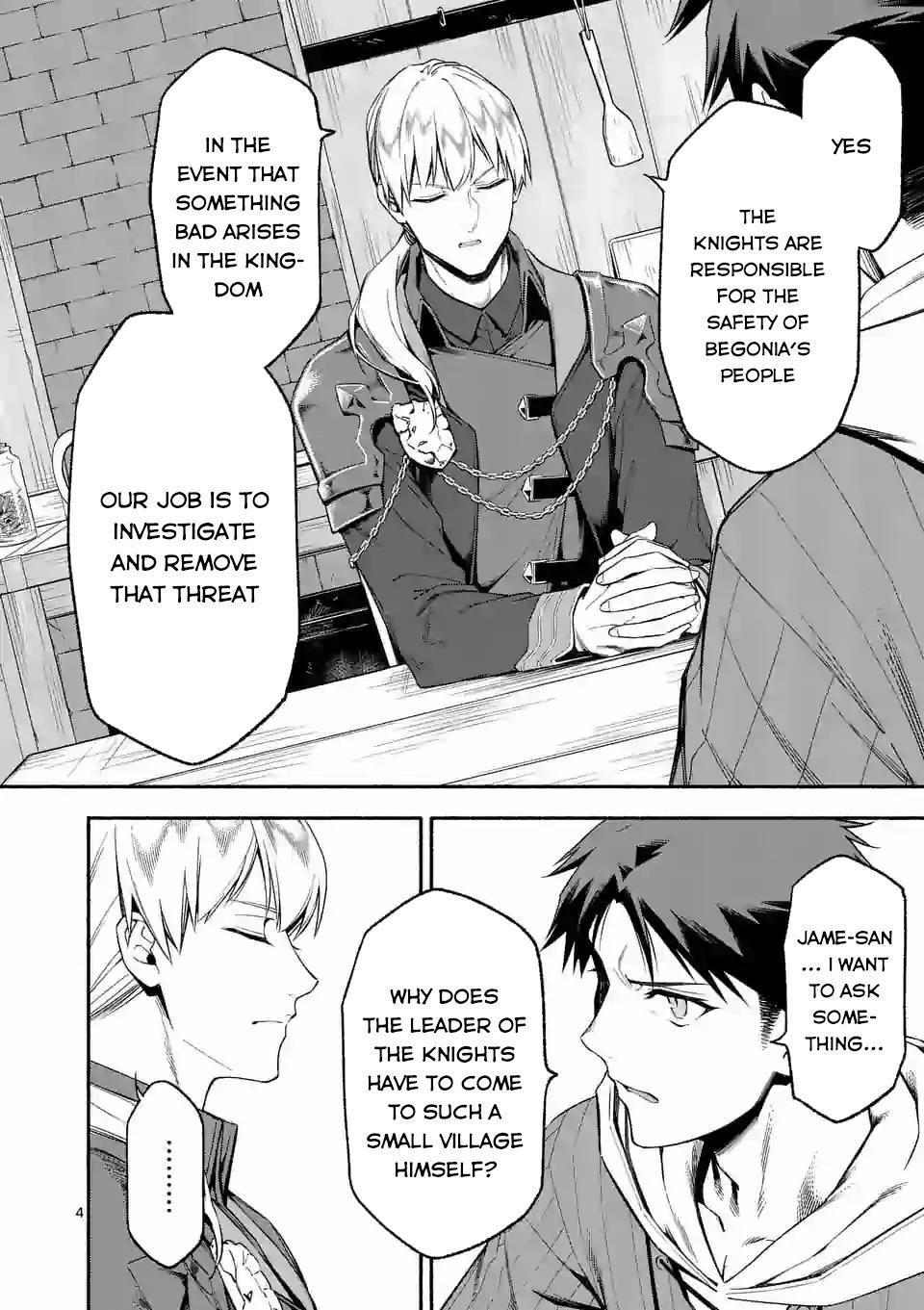 After Being Reborn, I Became the Strongest to Save Everyone Chapter 23 - Page 3